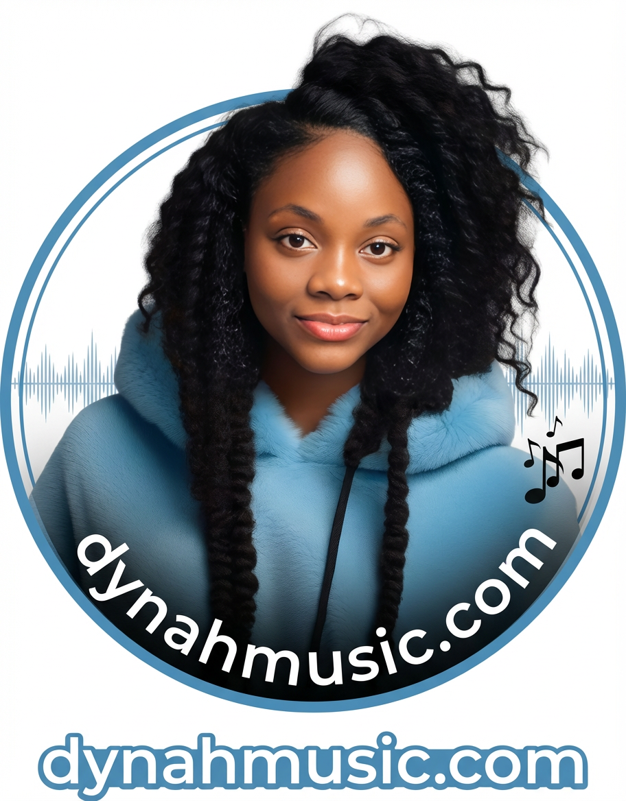 Dynah Music Logo